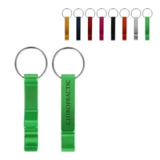 Bottle opener key ring - LT93104 (gadzety reklamowe)